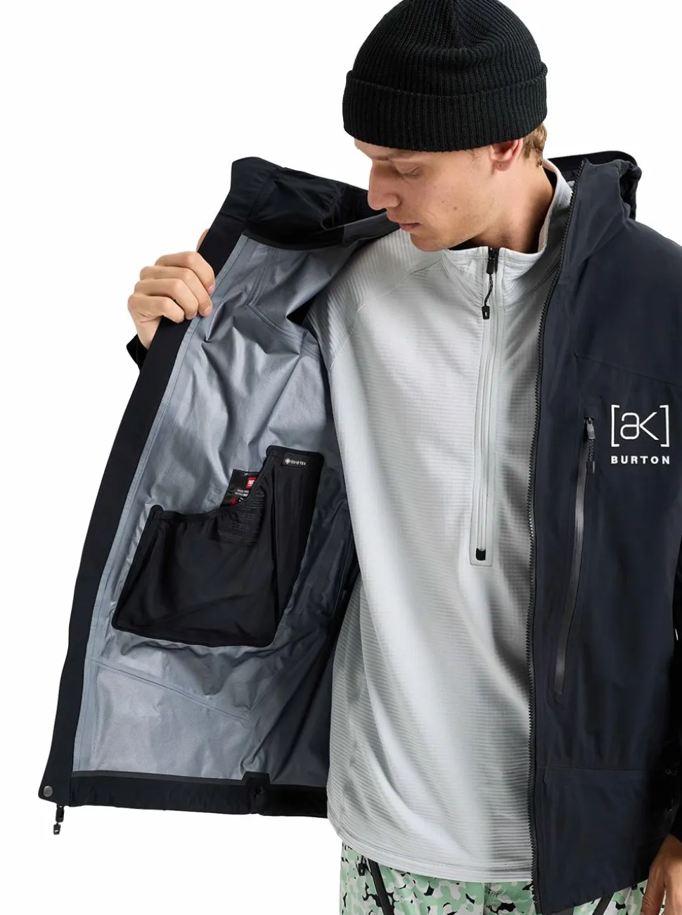 AK Gore Tuvak 3L Jacket herr