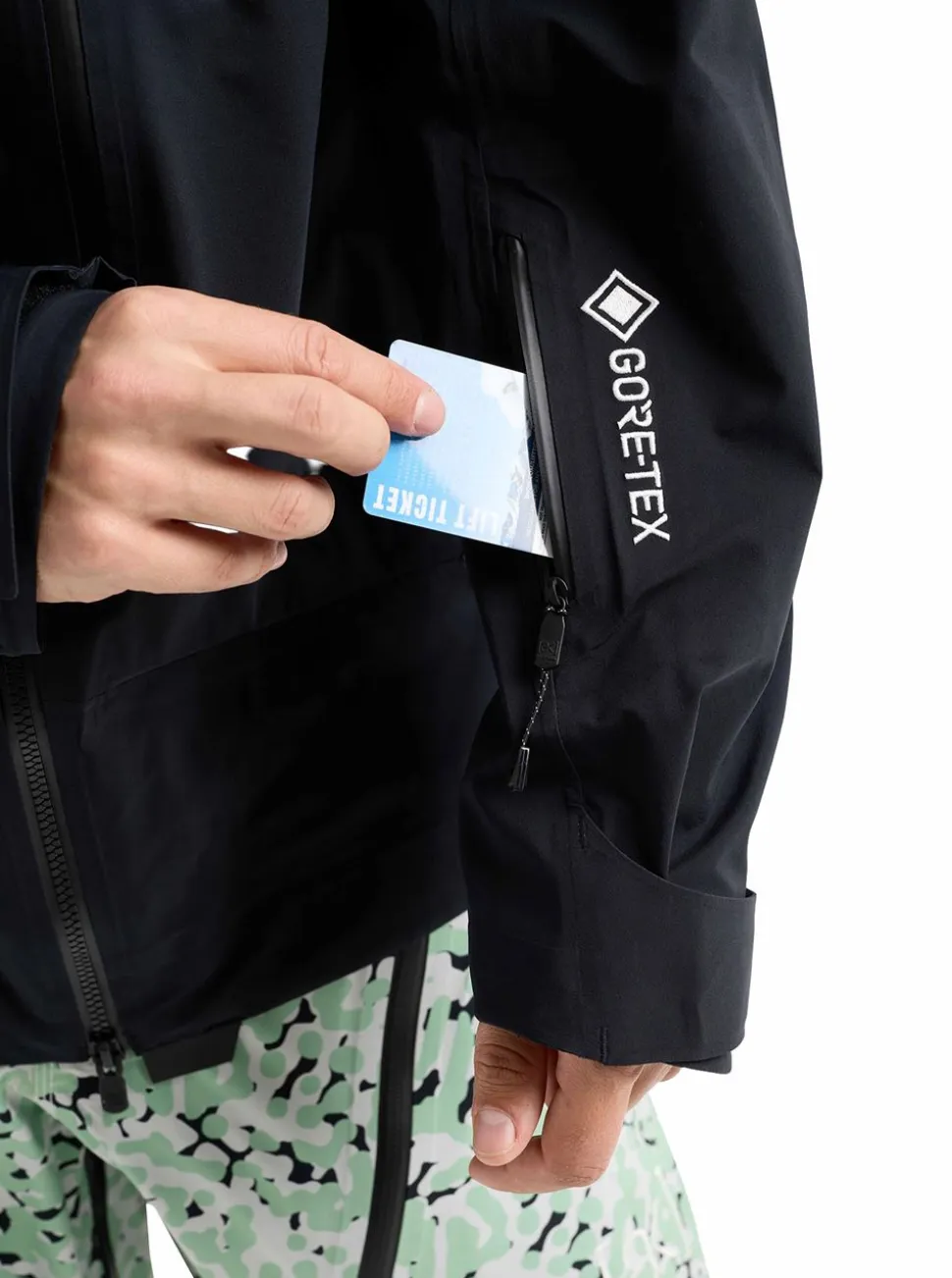 AK Gore Tuvak 3L Jacket herr