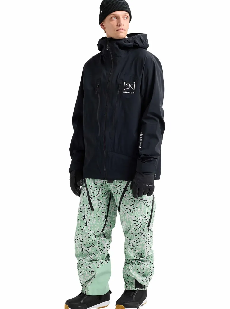 AK Gore Tuvak 3L Jacket herr