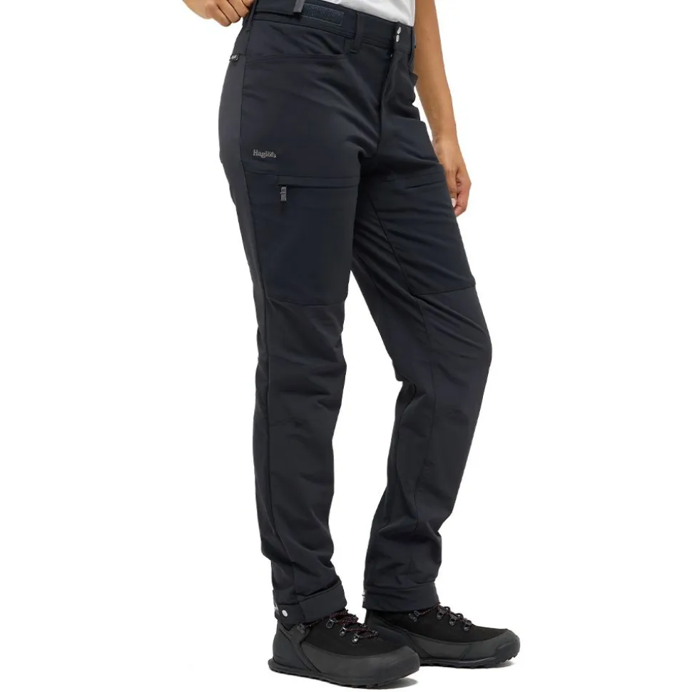 Alert Mid Pant Dam