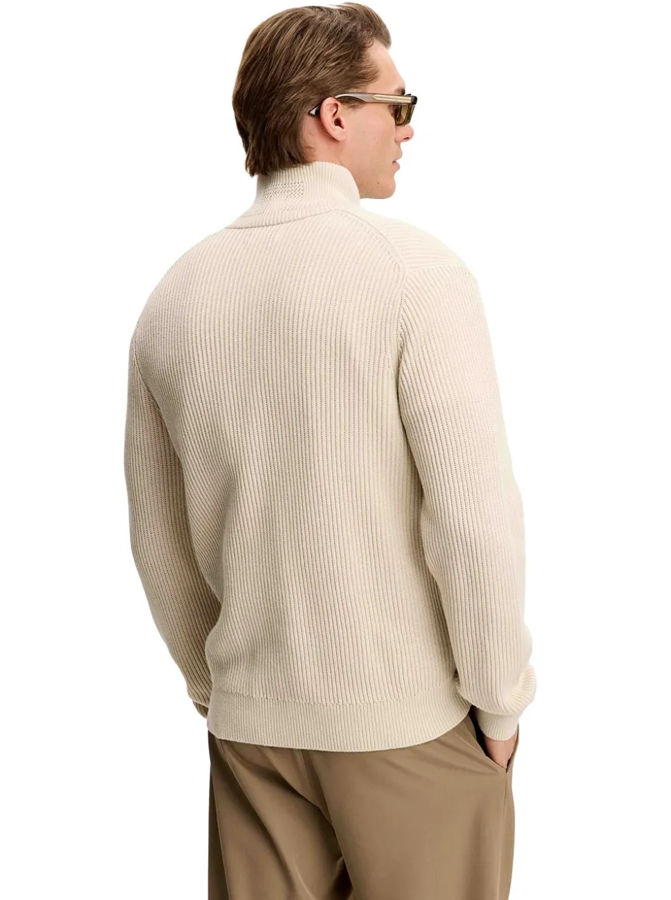 Alexis Full Zip Cardigan Herr