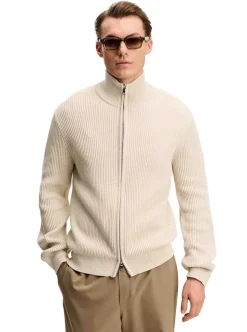 Alexis Full Zip Cardigan Herr