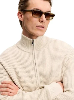 Alexis Full Zip Cardigan Herr
