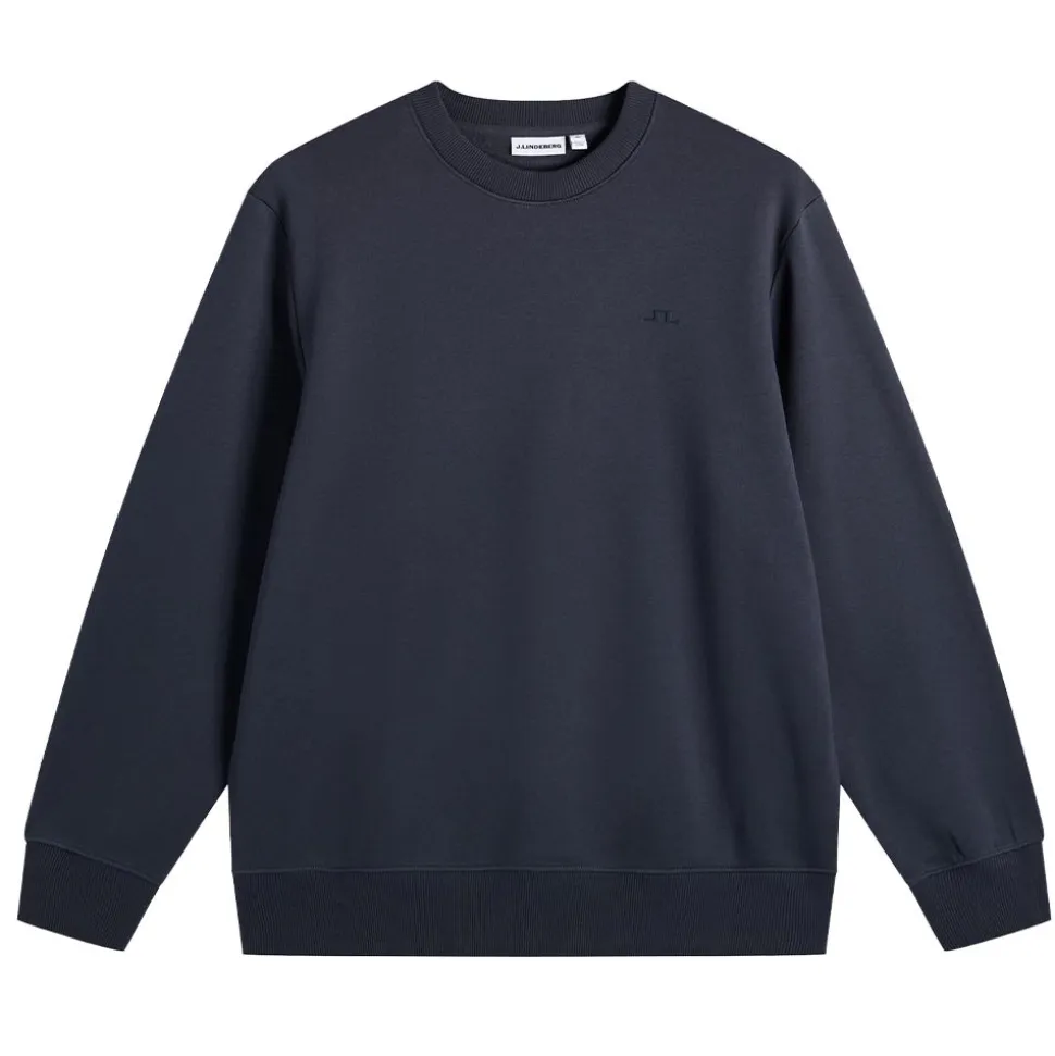 Alpha Crew Neck Herr