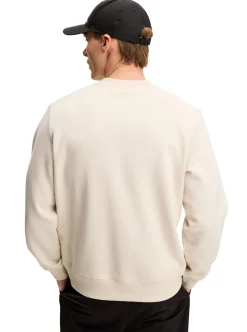Alpha Crew Neck Herr