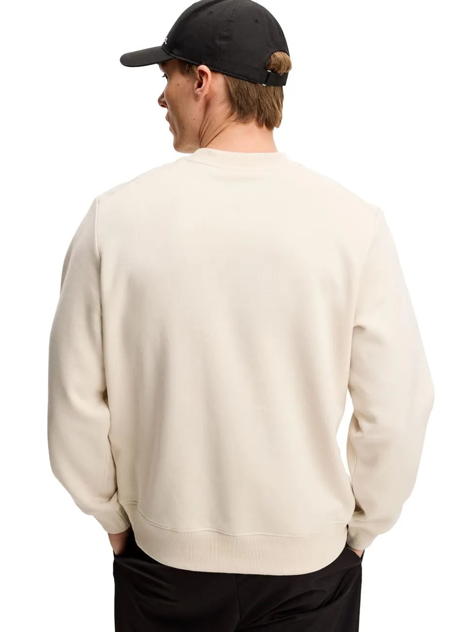 Alpha Crew Neck Herr