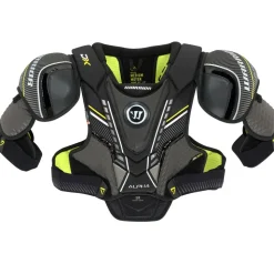Alpha DX Axelskydd Senior