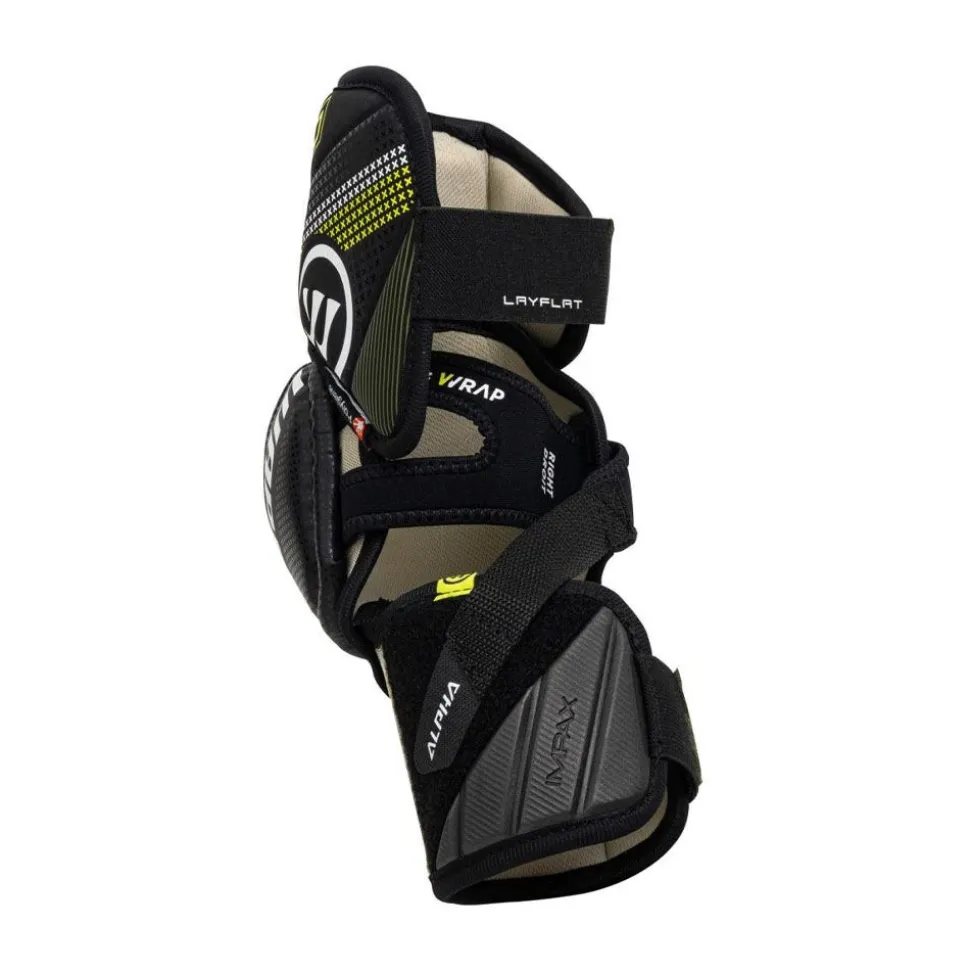 Alpha Pro Armbågsskydd Junior