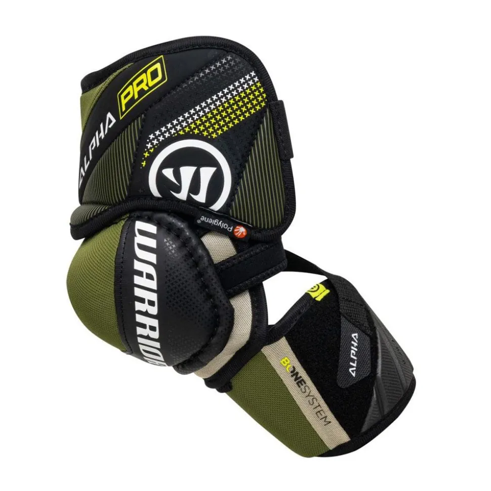Alpha Pro Armbågsskydd Junior