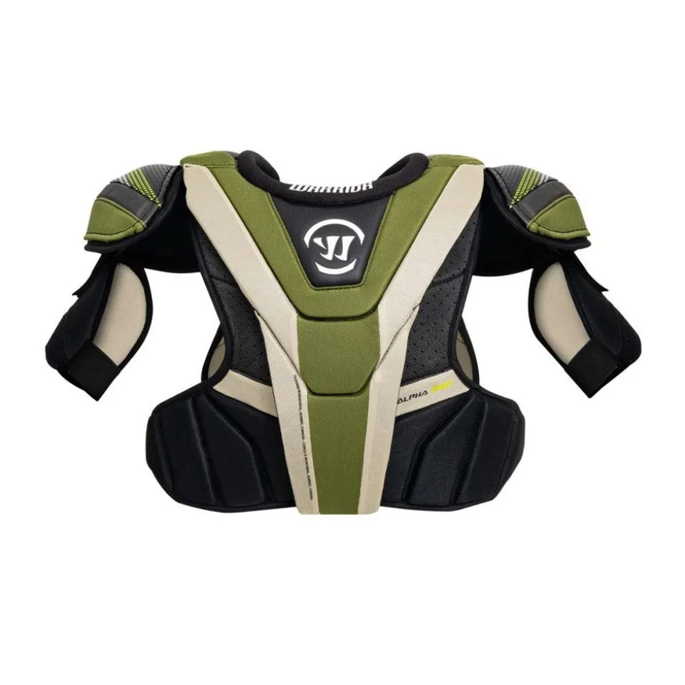 Alpha Pro Axelskydd Junior