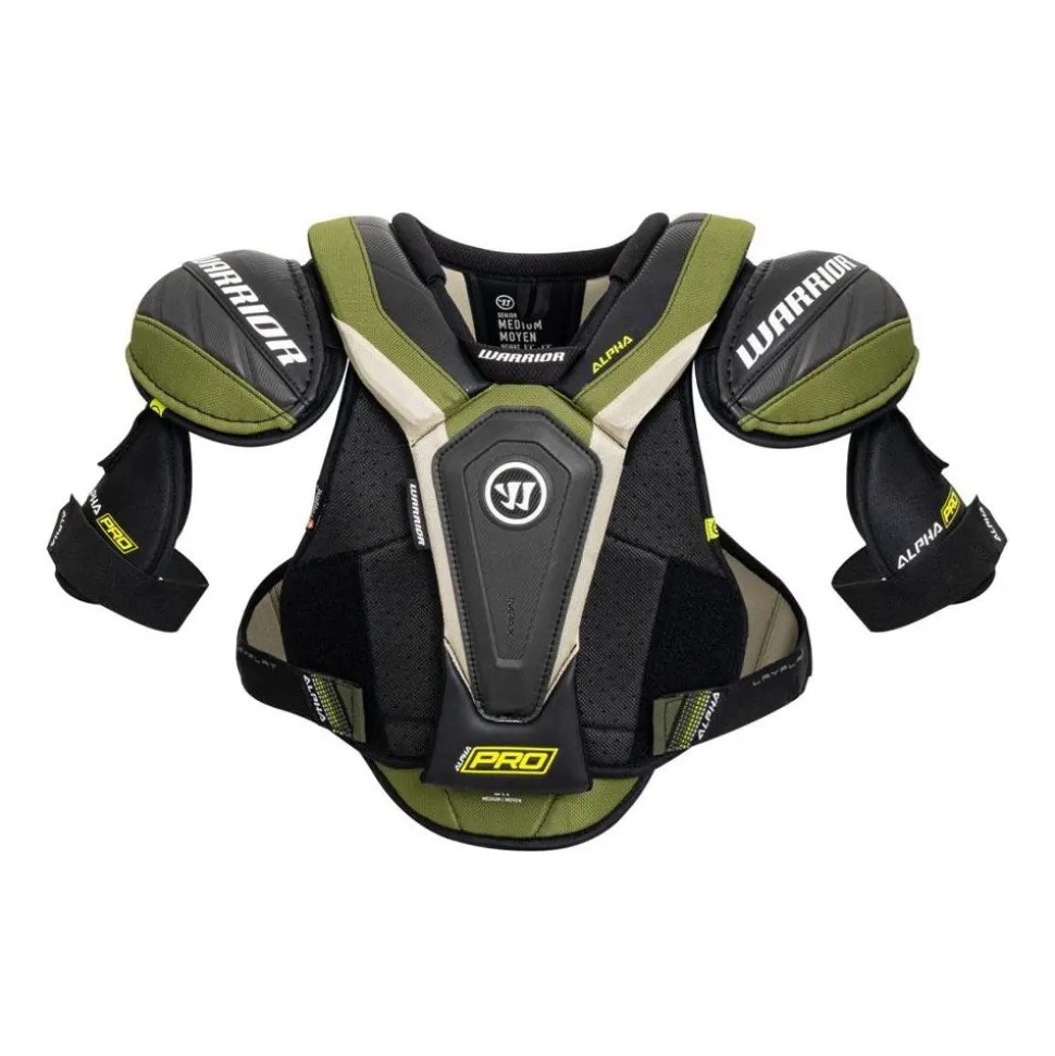 Alpha Pro Axelskydd Junior
