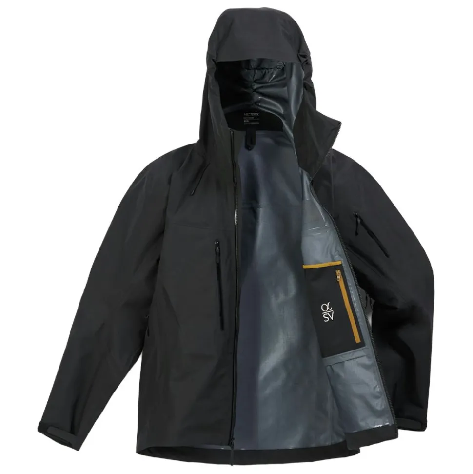 Alpha SV Jacket Herr