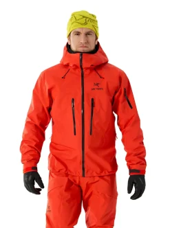 Alpha SV Jacket herr