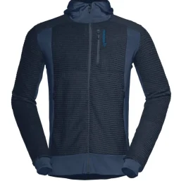 Alpha120 Zip Hood Herr