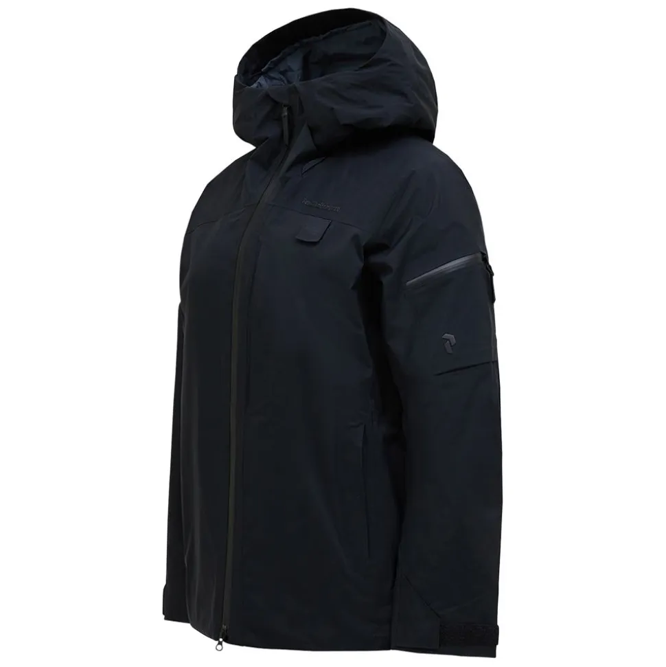 Alpine Gore-Tex Insulate Jacket dam