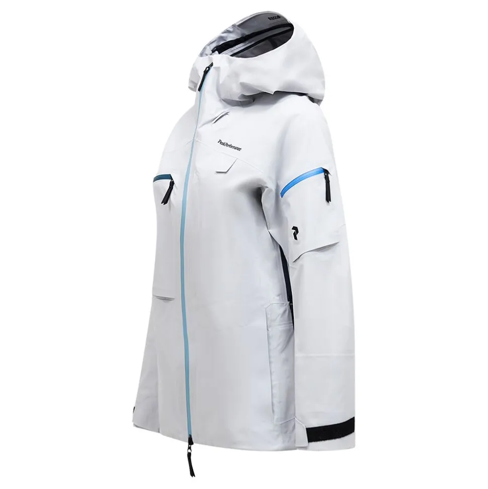 Alpine Gore-Tex 3L Jacket Dam