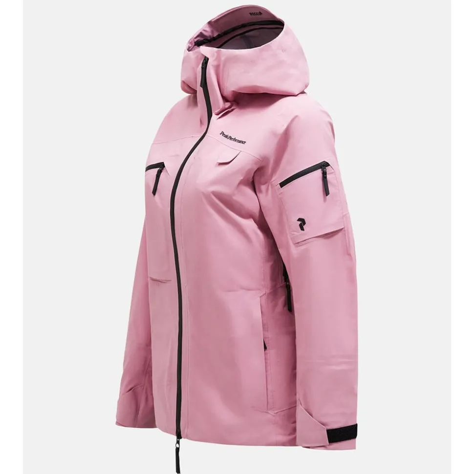Alpine GORE-TEX 3L Jacket Dam
