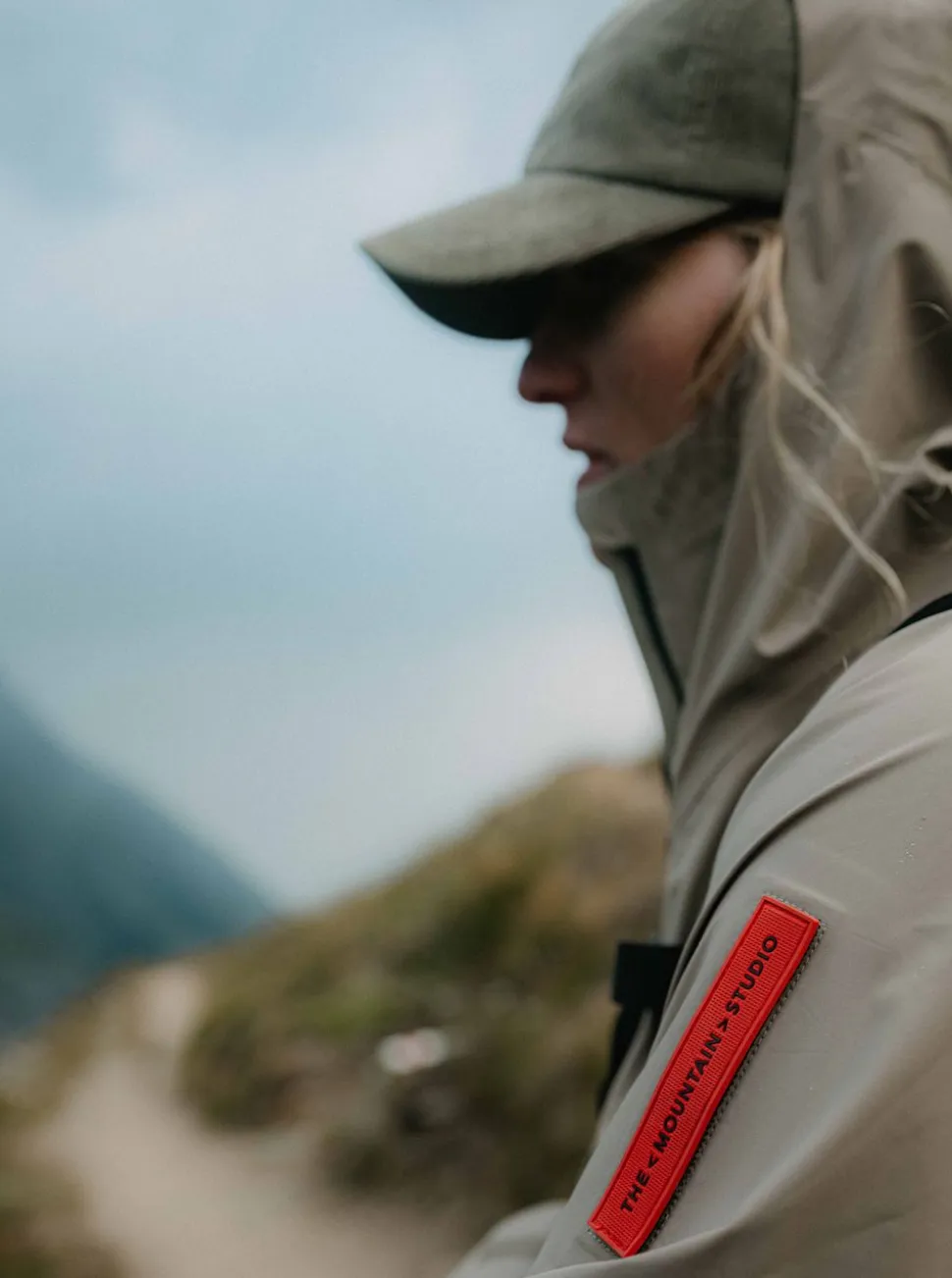 ALP 3 LIGHT SHELL JACKET DAM