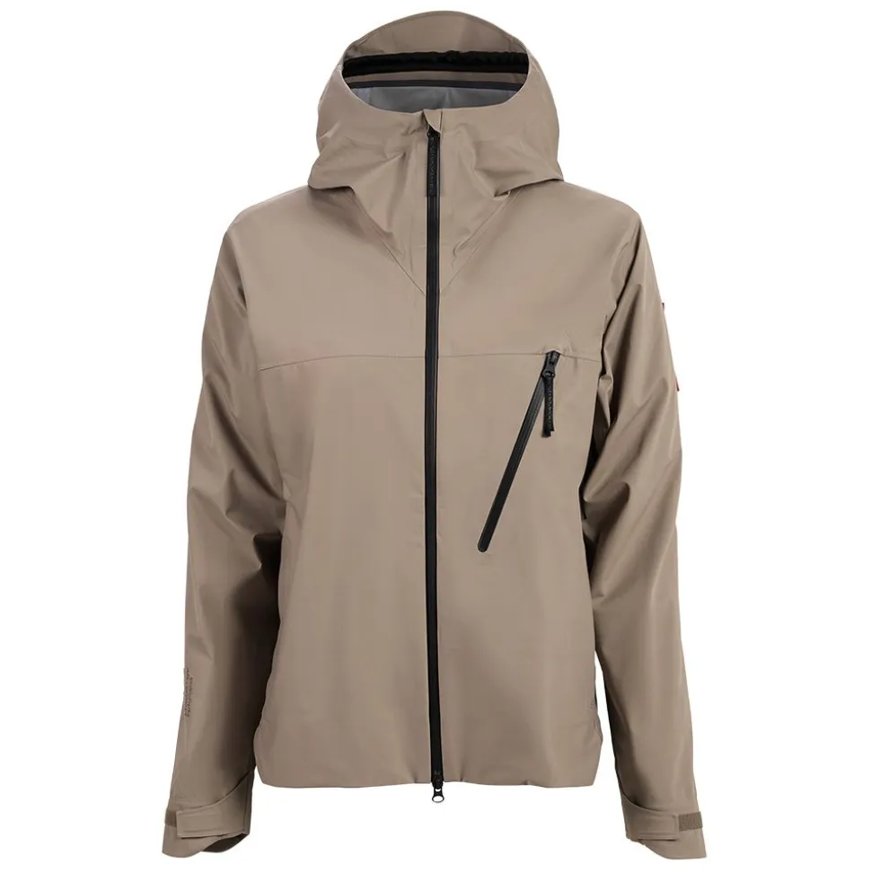 ALP 3 LIGHT SHELL JACKET DAM