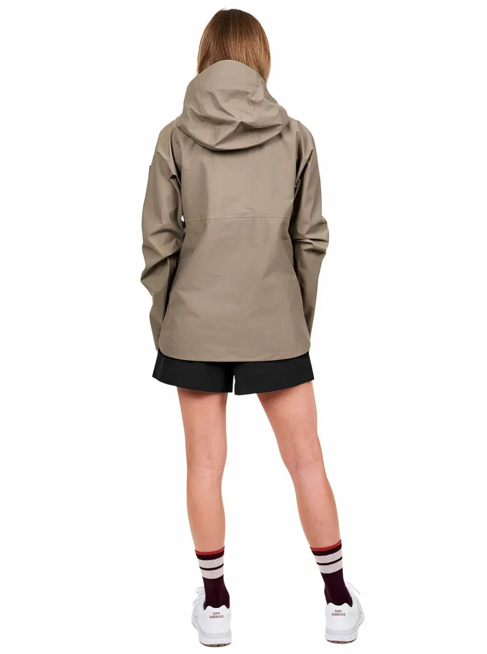 ALP 3 LIGHT SHELL JACKET DAM