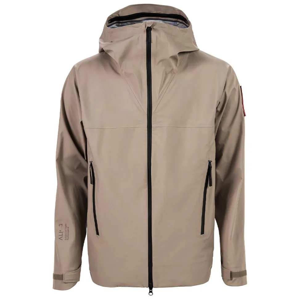 ALP 3 LIGHT SHELL JACKET HERR