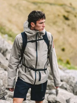 ALP 3 LIGHT SHELL JACKET HERR