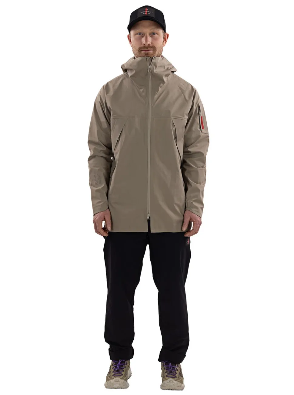 ALP 3 LIGHT SHELL PARKA