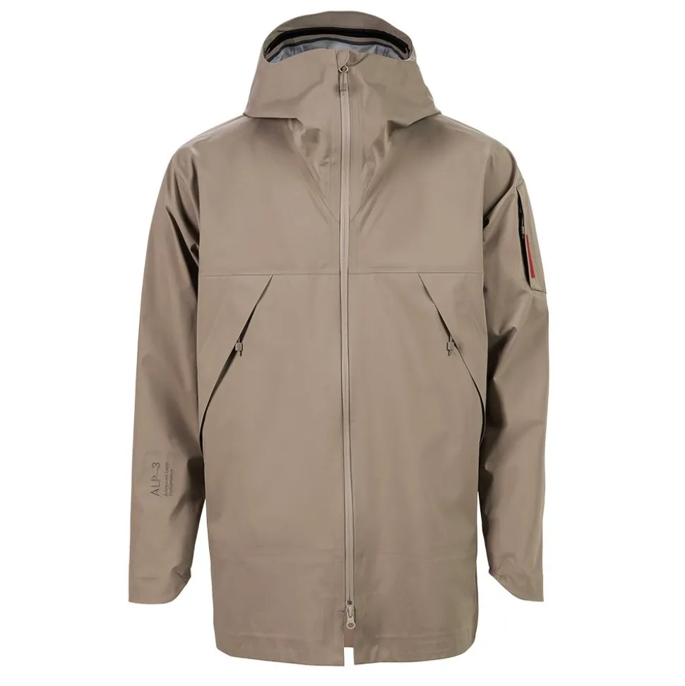 ALP 3 LIGHT SHELL PARKA