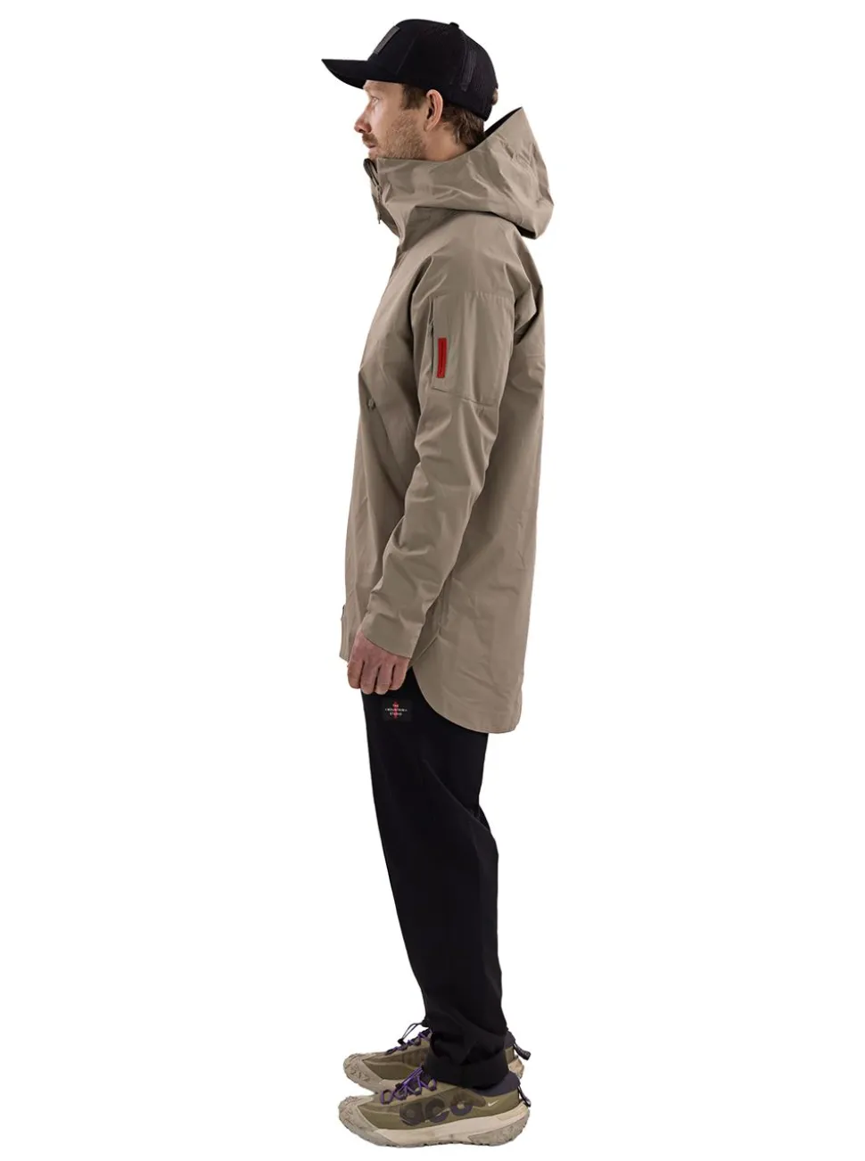 ALP 3 LIGHT SHELL PARKA