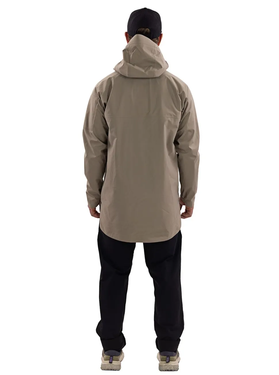ALP 3 LIGHT SHELL PARKA