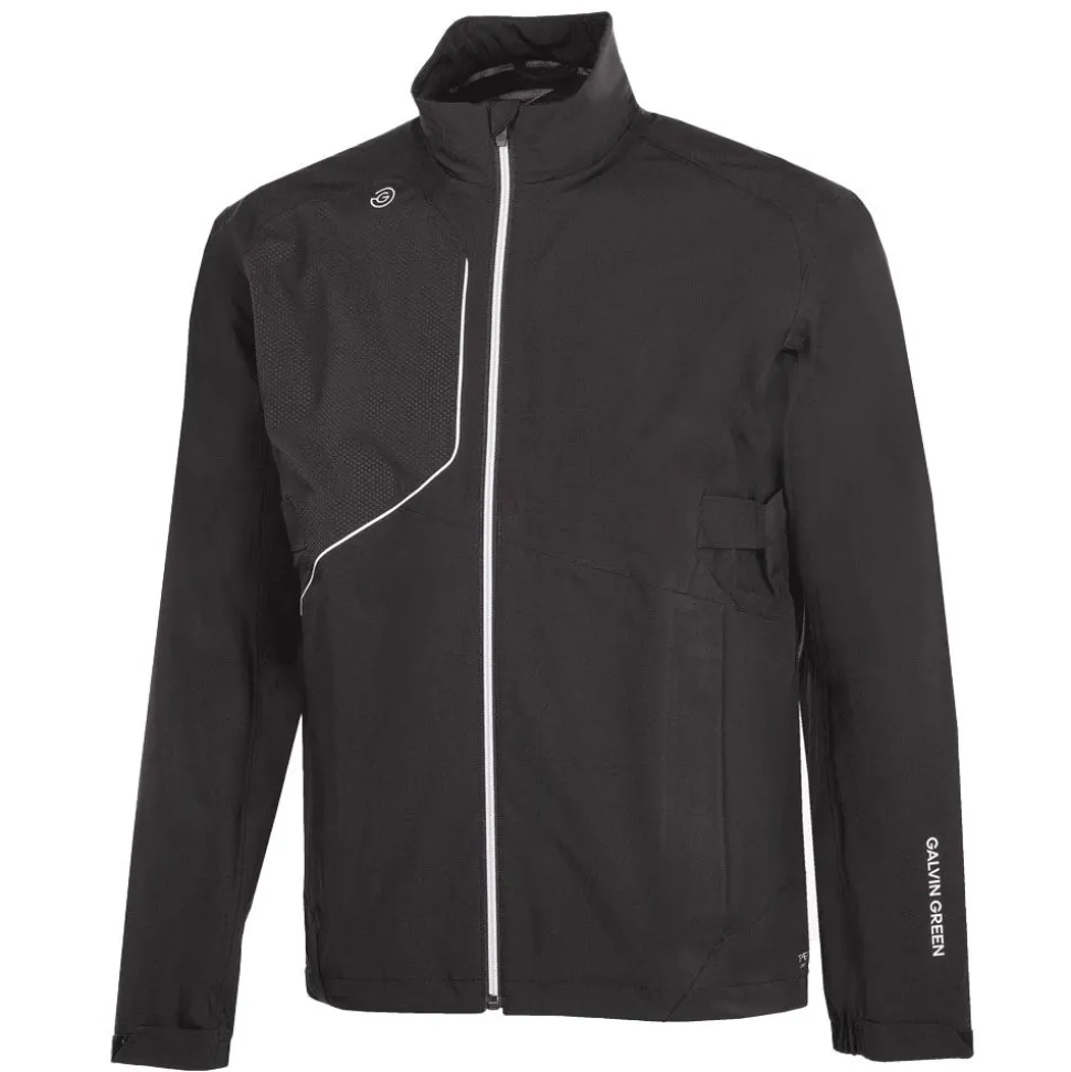 Ames Waterproof Golf Jacket Herr