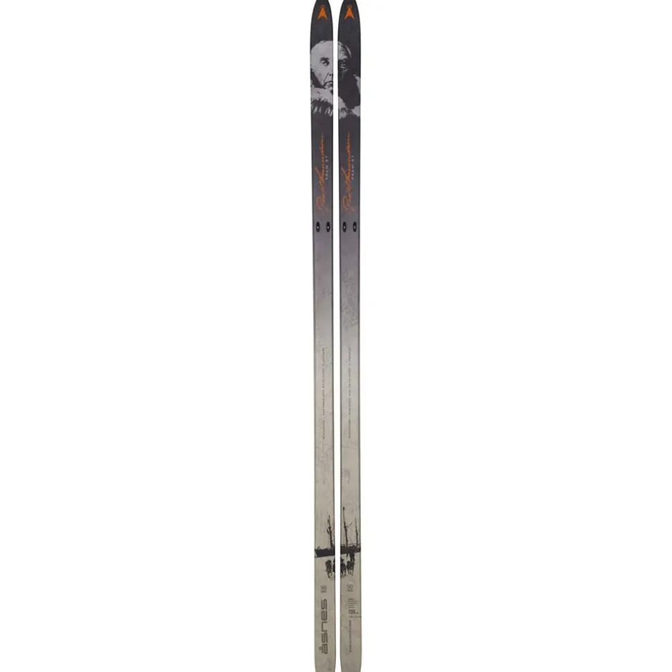 Amundsen Fram BC Waxless Inkl.Rottefella BC M