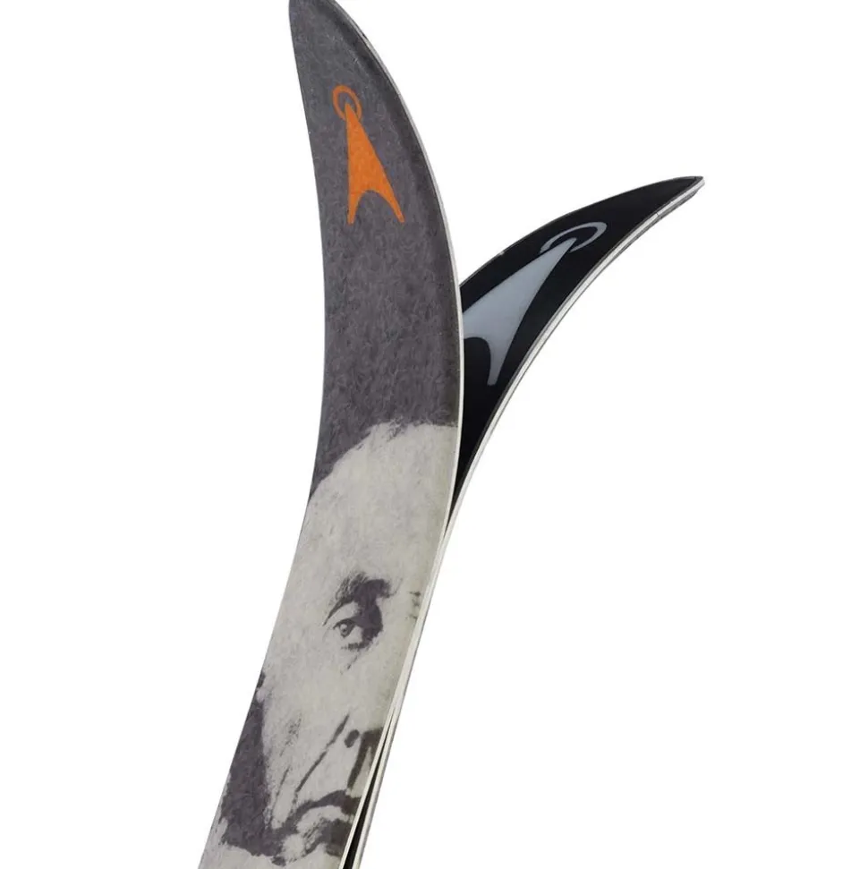 Amundsen Fram BC Waxless Inkl.Rottefella BC M