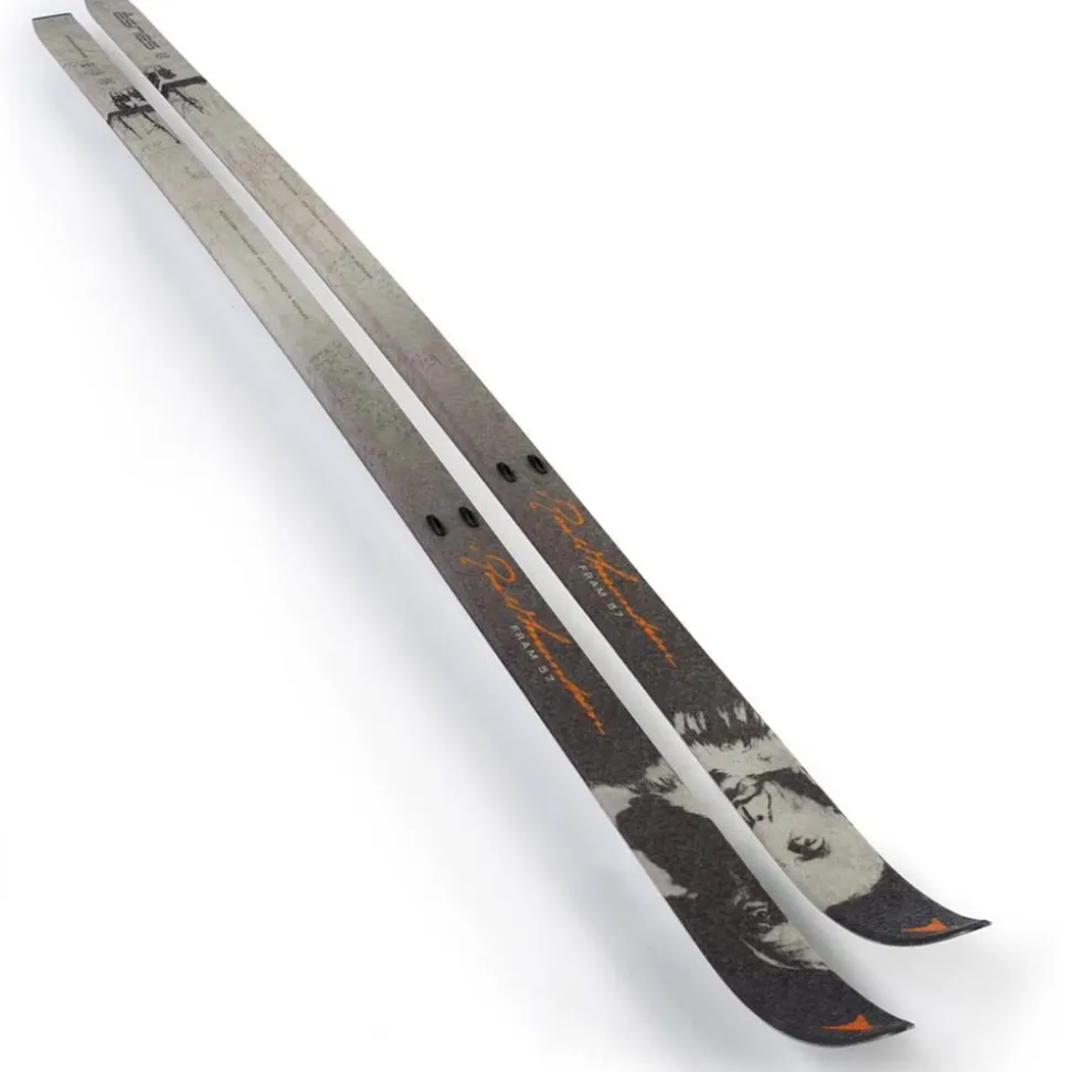 Amundsen Fram BC Waxless Inkl.Rottefella BC M
