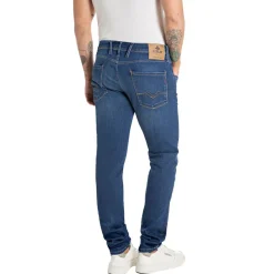 Anbass Slim Fit Jeans Herr