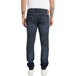 Anbass Slim Fit Jeans Herr