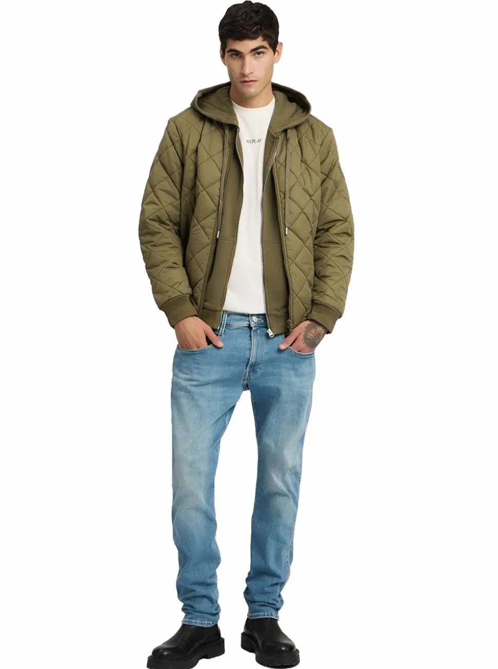 ANBASS Trousers Herr