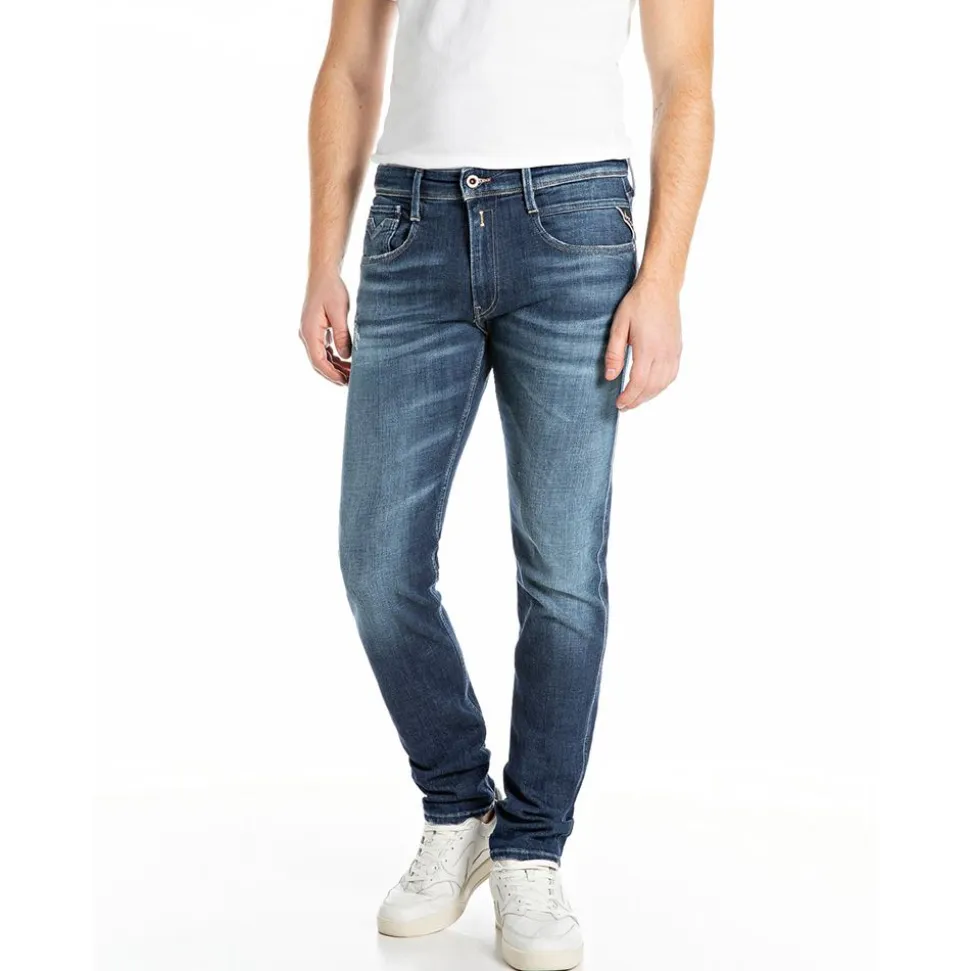 Anbass Trousers Herr