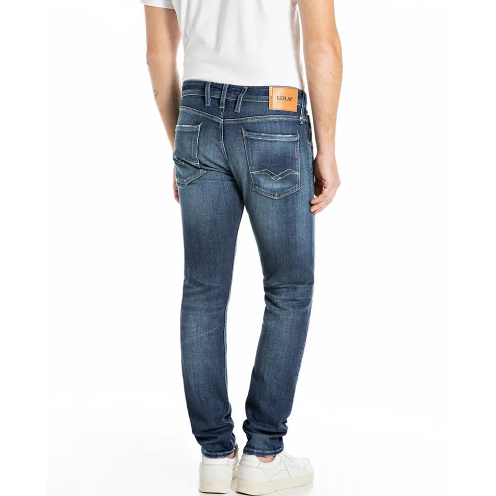 Anbass Trousers Herr