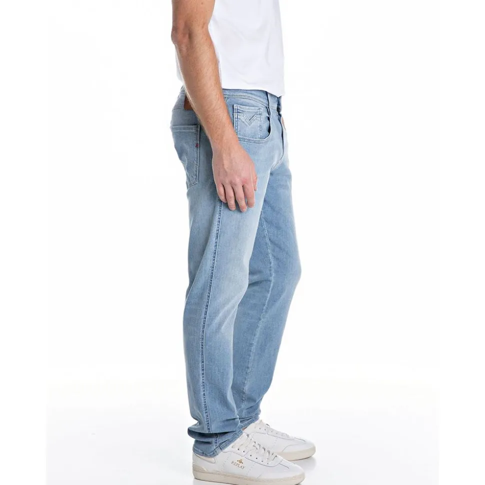 Anbass Trousers Herr