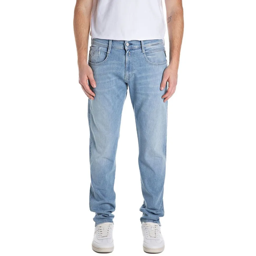 Anbass Trousers Herr