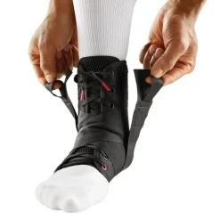 Ankle Brace w/ straps