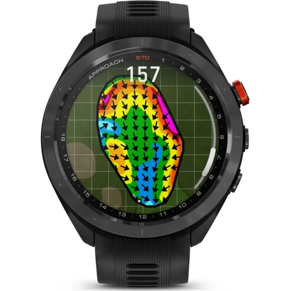 Approach S70, 47mm
