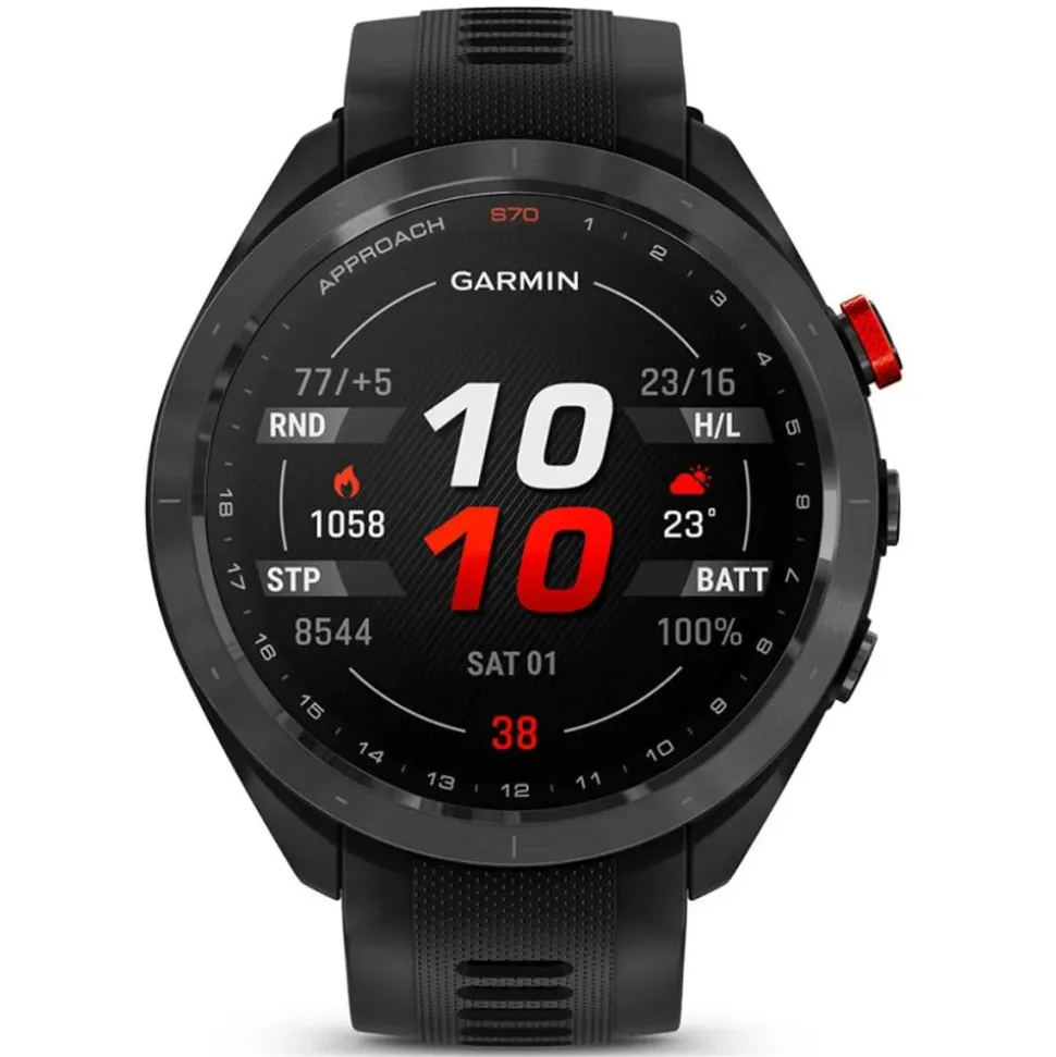 Approach S70, 47mm