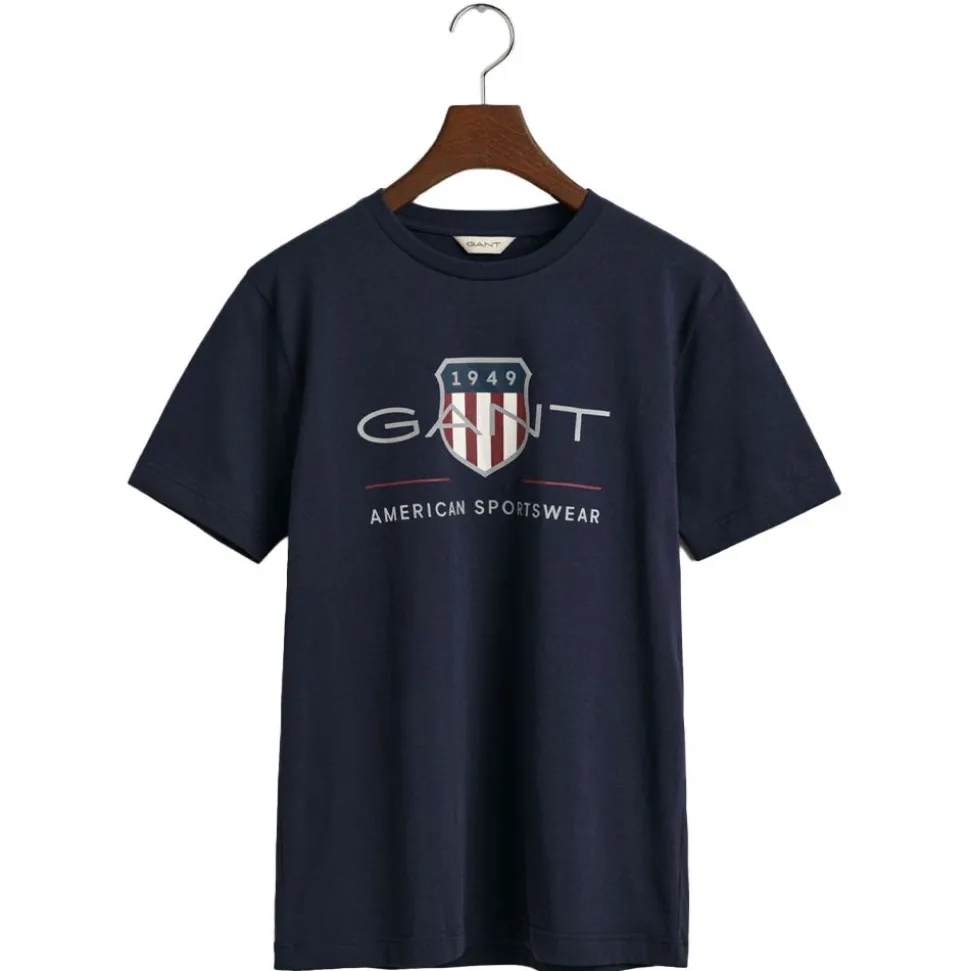 Archive Shield SS T-Shirt Junior