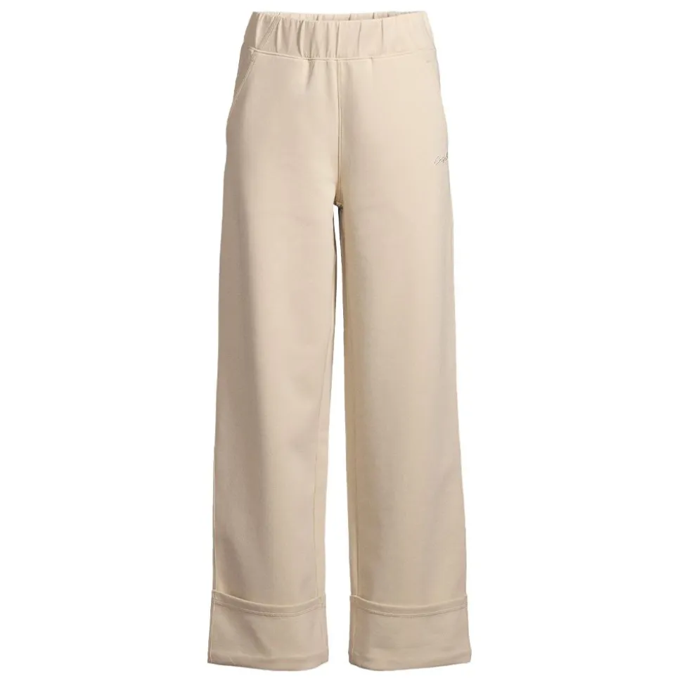 Aria Turn Up Straight Jogger Dam
