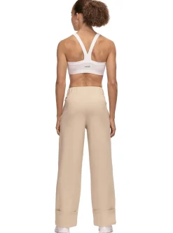 Aria Turn Up Straight Jogger Dam