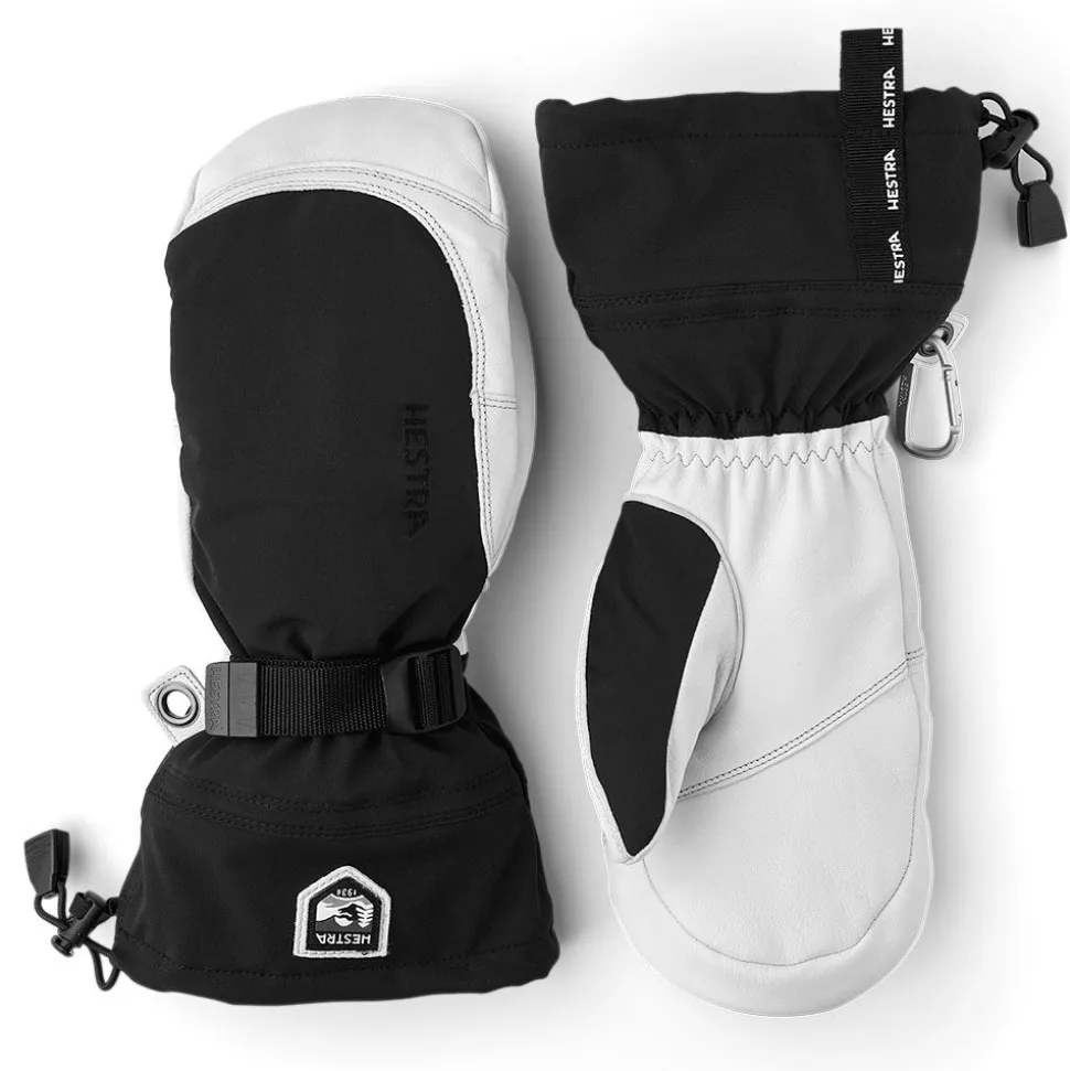 Army Leather Extreme Mitt