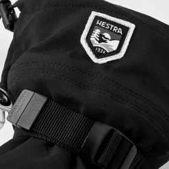 Army Leather Extreme Mitt