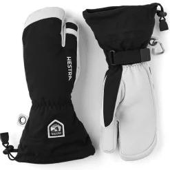 Army Leather Heli Ski